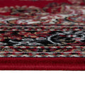  Interieur05 Vintage Vloerkleed Nain Perzisch Rood - 160 X 225 Cm