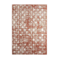  Eva Interior Buiten Vloerkleed - Frost - Roest/Wit - 200x290 Cm