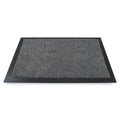  Sorx Deurmat - PVC - Antraciet - Inloopmat - 60 X 40 Cm