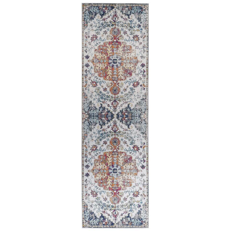  ENAYEM - Loper - Multicolor - 60 X 200 Cm - Polyester