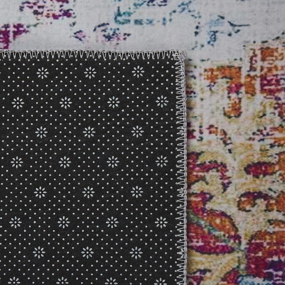  ENAYEM - Loper - Multicolor - 60 X 200 Cm - Polyester