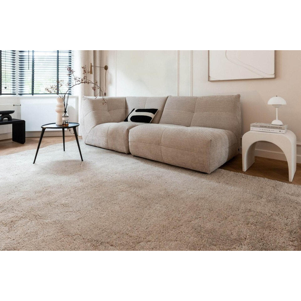 Interieur05 Berber Vloerkleed Nador Zand - 150 X 80 Cm
