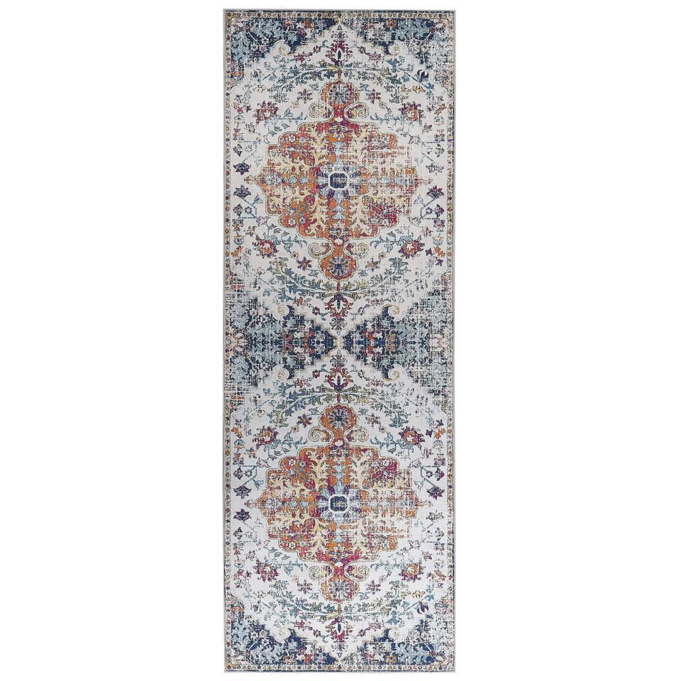  ENAYEM - Loper - Multicolor - 70 X 200 Cm - Polyester
