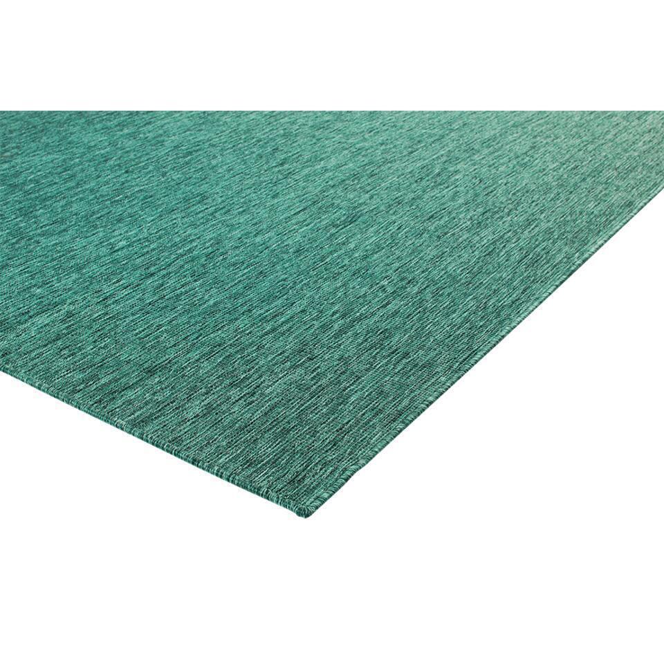  Interieur05 Buitenkleed Groen Tone - 340 X 240 Cm