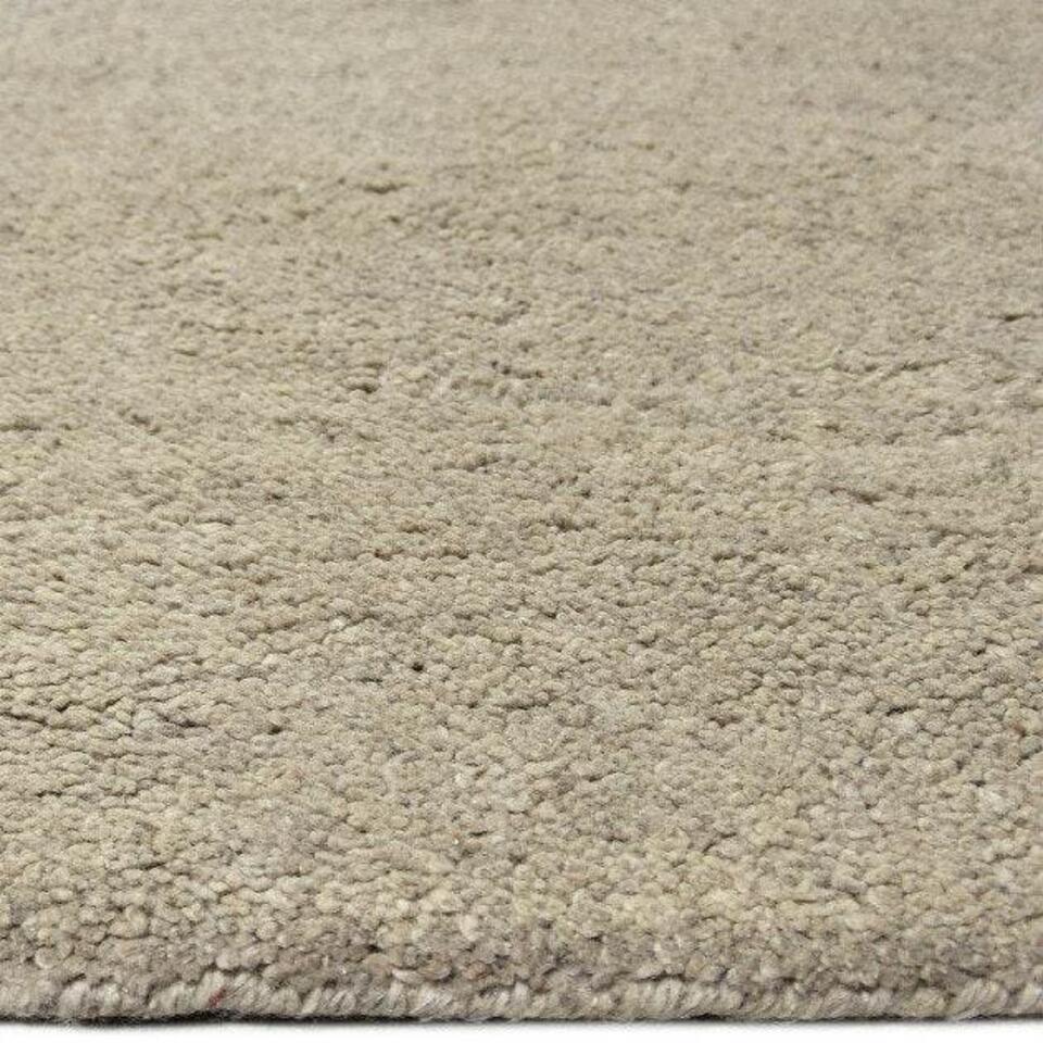  Interieur05 Berber Vloerkleed Nador Zand - 150 X 80 Cm