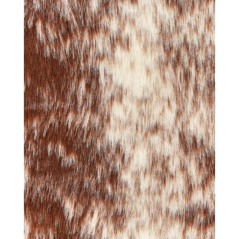  ZEIL - Vloerkleed - Bruin - 150 X 200 Cm - Kunstbont