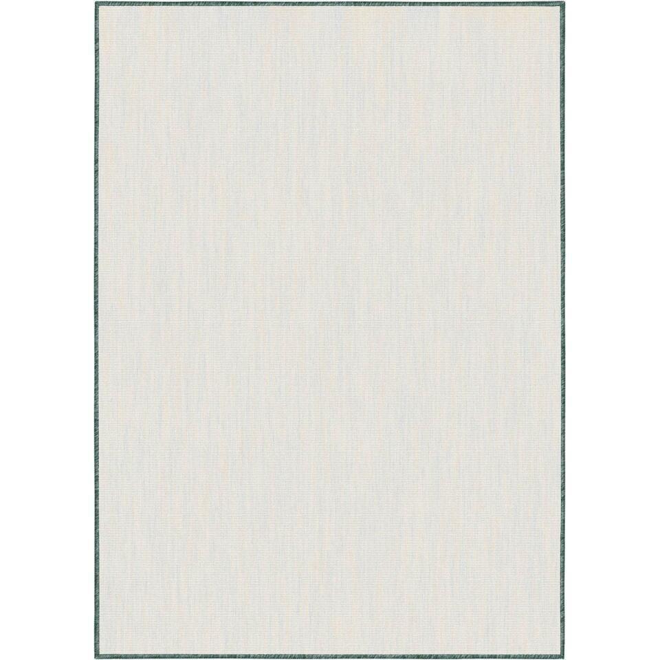  Interieur05 Buitenkleed Groen Tone - 340 X 240 Cm