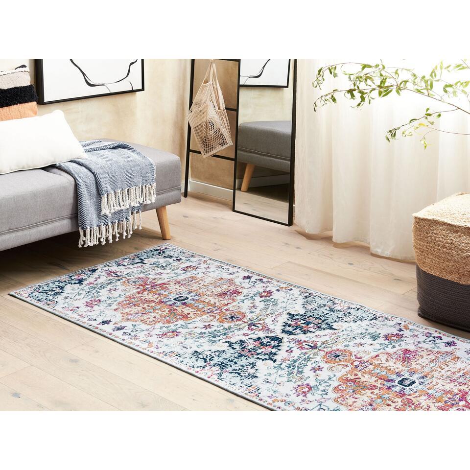  ENAYEM - Loper - Multicolor - 80 X 200 Cm - Polyester