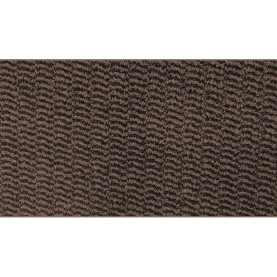 Merkloos Buemag Deurmat - Antislip - Schoonloopmat - 90 X 60 Cm