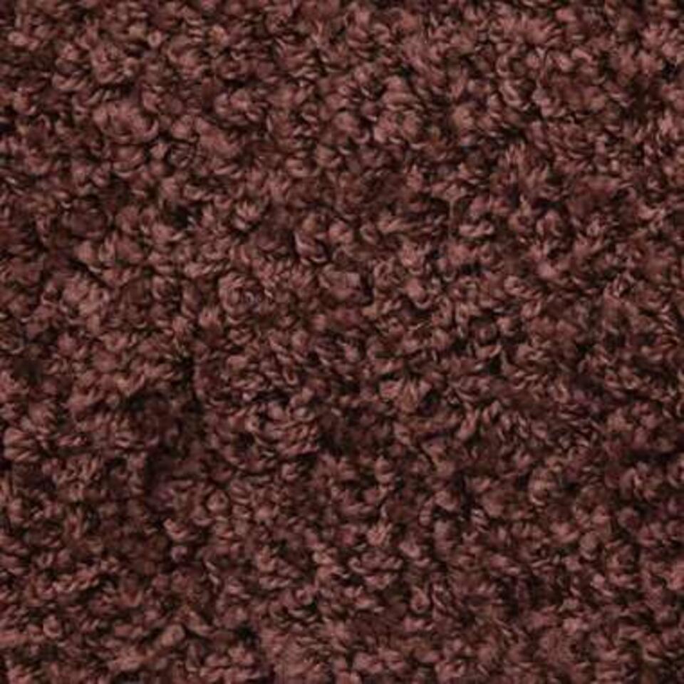  VidaXL Trapmatten 15 St 56x17x3 Cm Bruin