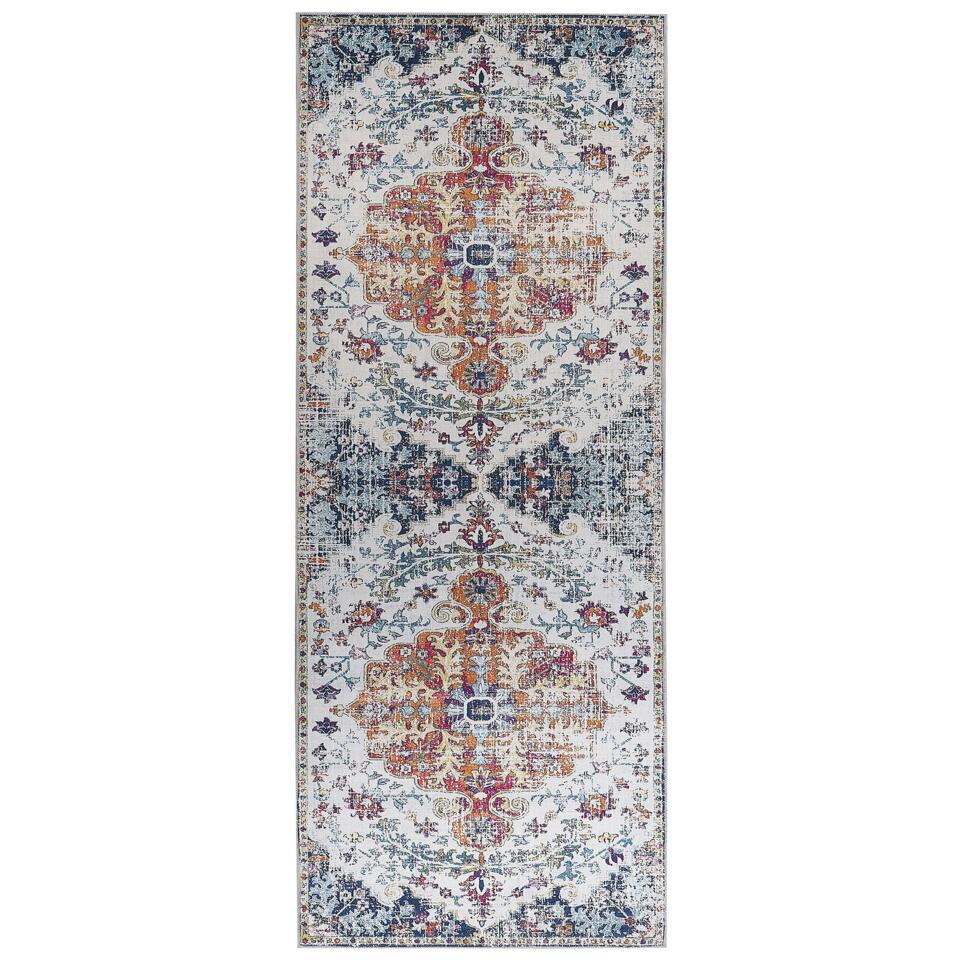  ENAYEM - Loper - Multicolor - 80 X 200 Cm - Polyester