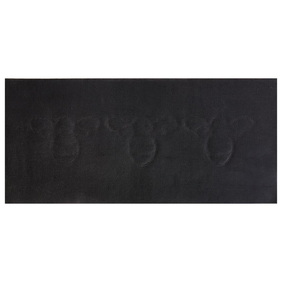  CAVITE - Deurmat - Natuurlijk - 55 X 120 Cm - Kokos