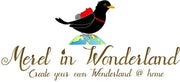 Merel in Wonderland - Home